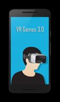Games for VR Box Affiche