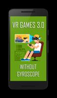 VR Games Without Gyroscope Affiche