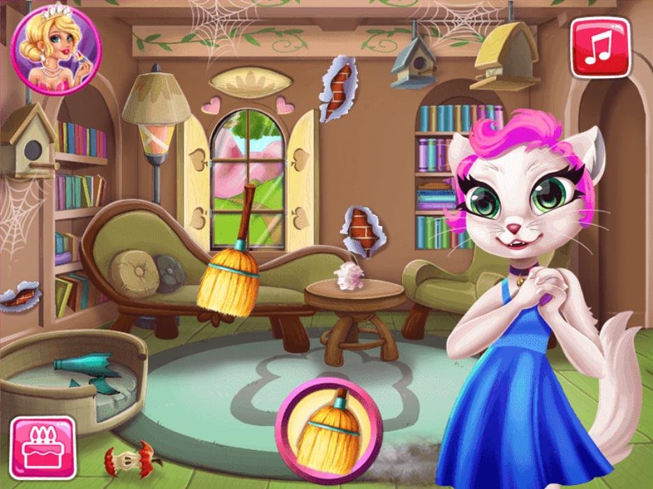 Descarga de APK de Juegos De Barbie para Android