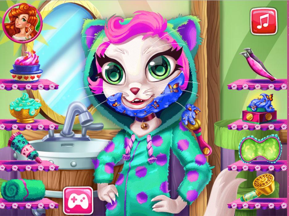 Descarga de APK de Juegos De Barbie para Android