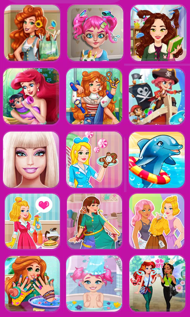 Juegos Para Chicas for Android Download