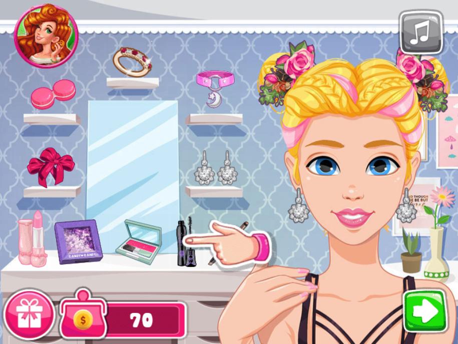 Juegos Para Chicas for Android - APK Download