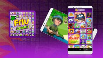 Friv Games ภาพหน้าจอ 1