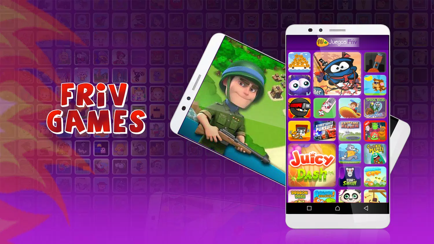 Friv Jogos - Jogar Melhores Jogos Friv Grátis APK untuk Unduhan