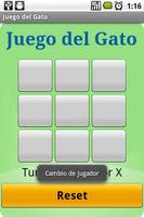 Juego del gato 스크린샷 2