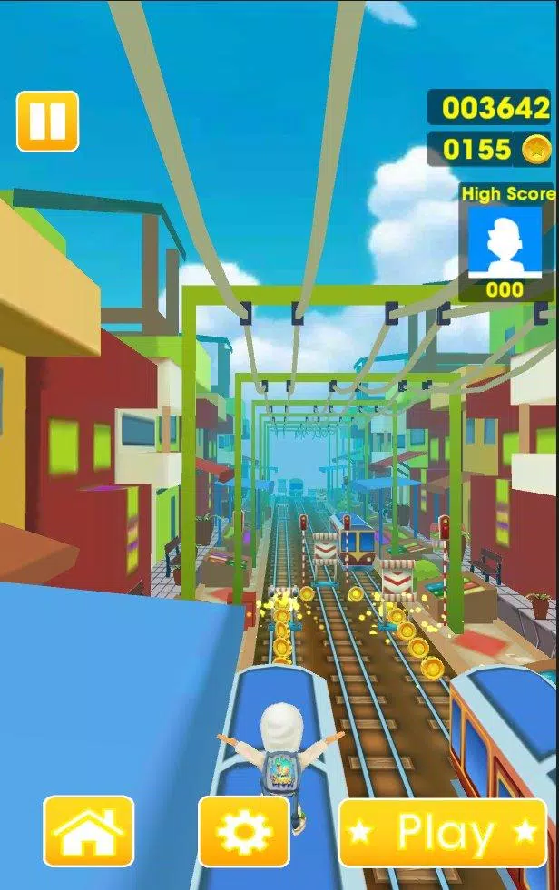 Juegos de Subway Surfers en Juegos Grátis