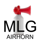 MLG Airhorn simgesi