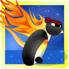 Ice Dash - Penguin Run أيقونة
