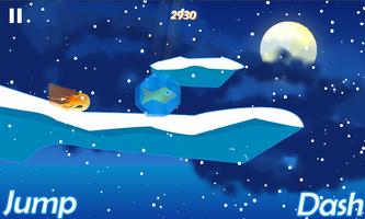 Ice Dash - Penguin Run تصوير الشاشة 2