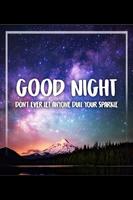 Poster Good Night