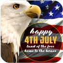 Happy 4th July Wishes APK