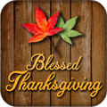 Thanksgiving Greeting Cards