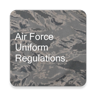 Air Force Uniform Regulations biểu tượng