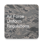 Air Force Uniform Regulations icône
