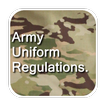 Army Uniform Regulations