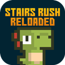 Stairs Rush Reloaded: Retro Hoppy Arcade APK