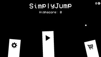 SimplyJump Affiche
