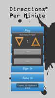 Directions Per Minute capture d'écran 2