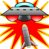 Ground to UFO Rockets icône