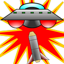 Ground to UFO Rockets APK
