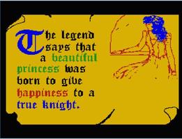 برنامه‌نما Princess Quest عکس از صفحه