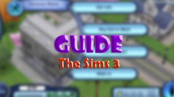 Guide for the Sims3 تصوير الشاشة 1
