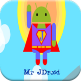 Bounce! Mr JDroid أيقونة