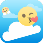 آیکون‌ Rolling Emoji