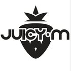 DJ Juicy M Zeichen