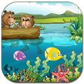Funny lake