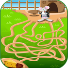 Kids mazes HD icône