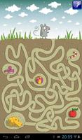 Kids mazes HD poster