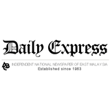 Daily Express Sabah icône