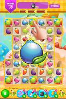 Juice Friendship Match 3 Fun 포스터