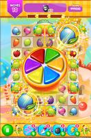 Juice Friendship Match 3 Fun 스크린샷 1