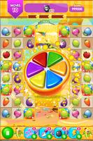Juice Friendship Match 3 Fun 스크린샷 2