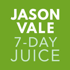 Jason’s 7-Day Juice Challenge Zeichen
