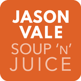 Jason Vale’s Soup ‘n’ Juice Me