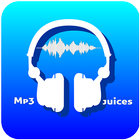 آیکون‌ |mp3 ju‍ice| download free
