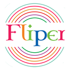 آیکون‌ Fliper