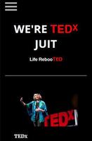 TEDx JUIT 2.0 постер