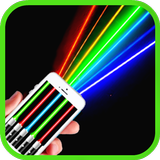 Laser Flash Light