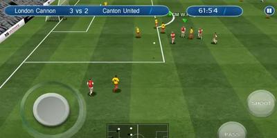 Guide for Ultimate Soccer  Football captura de pantalla 1