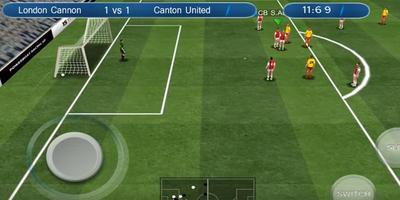 Guide for Ultimate Soccer  Football capture d'écran 2