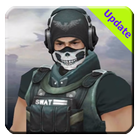 Guide for Gun War SWAT Terrorist Strike icône