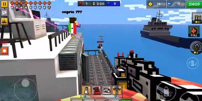 Trick for Pixel Gun 3D (Pocket Edition) Ekran Görüntüsü 1