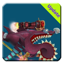 Trick of Hungry Shark World APK