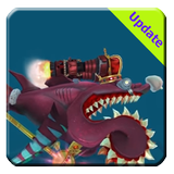 Trick of Hungry Shark World simgesi