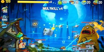 Trick of Swamp Attack скриншот 1