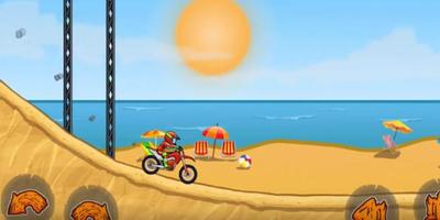 Guide for Moto X3M Bike Race Game Ekran Görüntüsü 1